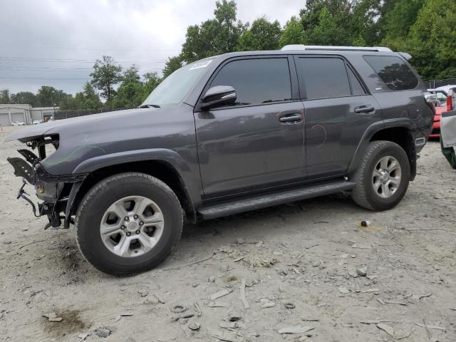 toyota 4runner sr 2018 jtebu5jr1j5570550