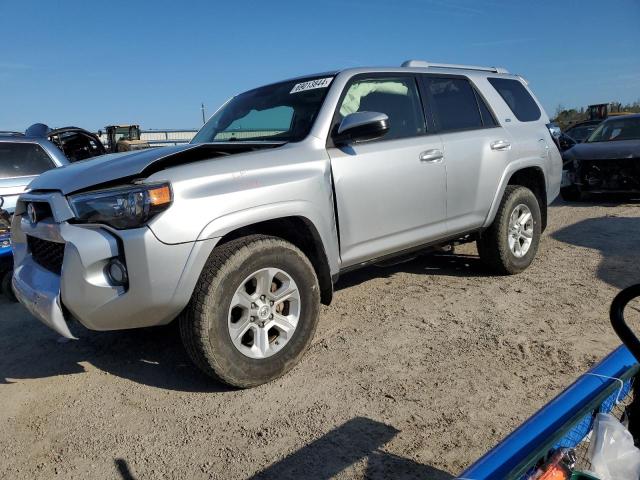 toyota 4runner sr 2018 jtebu5jr1j5578485