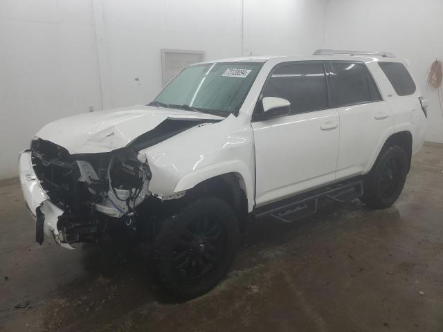 toyota 4runner sr 2018 jtebu5jr1j5581662