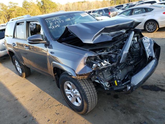 toyota 4runner sr 2018 jtebu5jr1j5589826