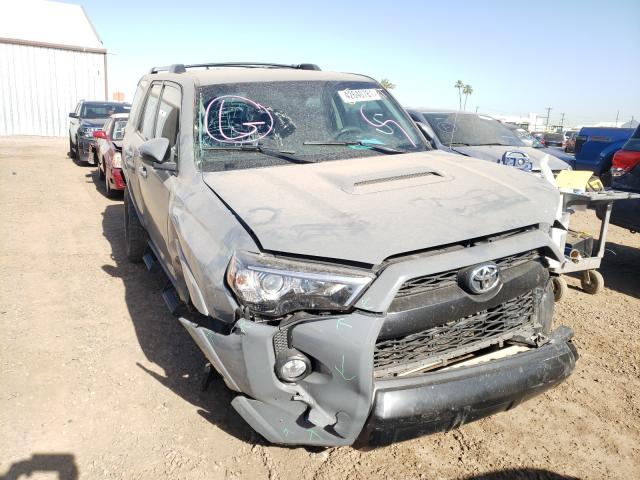 toyota 4runner sr 2018 jtebu5jr1j5590667