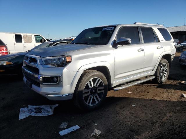 toyota 4runner sr 2018 jtebu5jr1j5600128