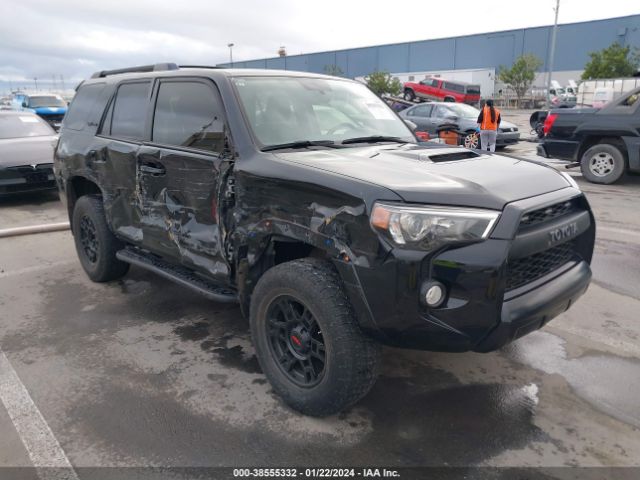 toyota 4runner 2018 jtebu5jr1j5606169