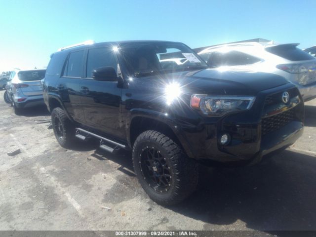 toyota 4runner 2018 jtebu5jr1j5606219