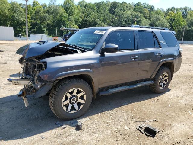 toyota 4runner sr 2019 jtebu5jr1k5615682