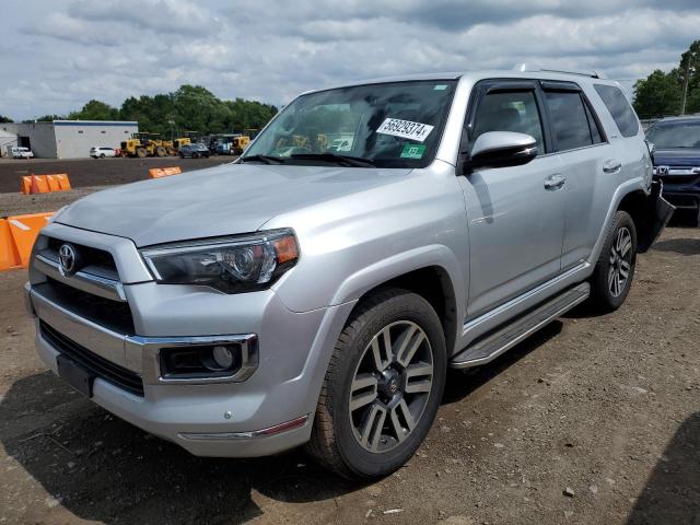 toyota 4runner 2019 jtebu5jr1k5629484