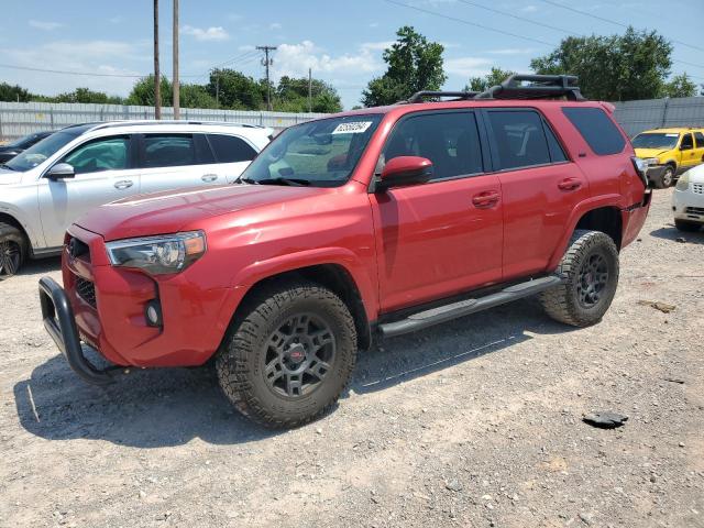 toyota 4 runner 2019 jtebu5jr1k5642820