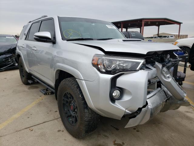 toyota 4runner 2019 jtebu5jr1k5647211