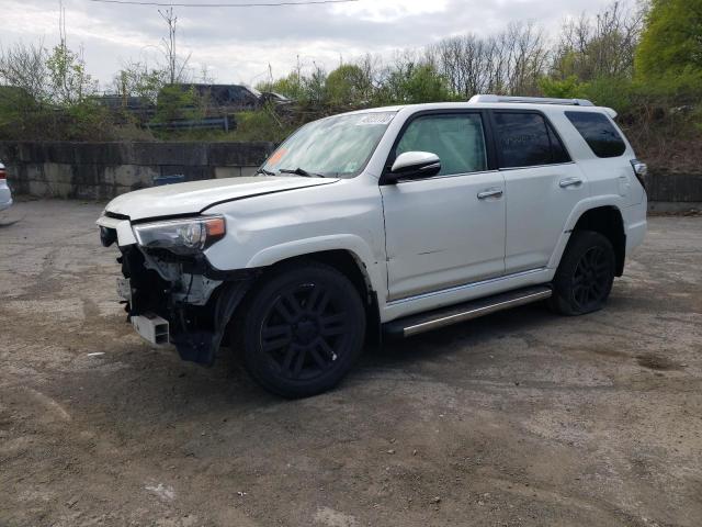 toyota 4runner 2019 jtebu5jr1k5647662