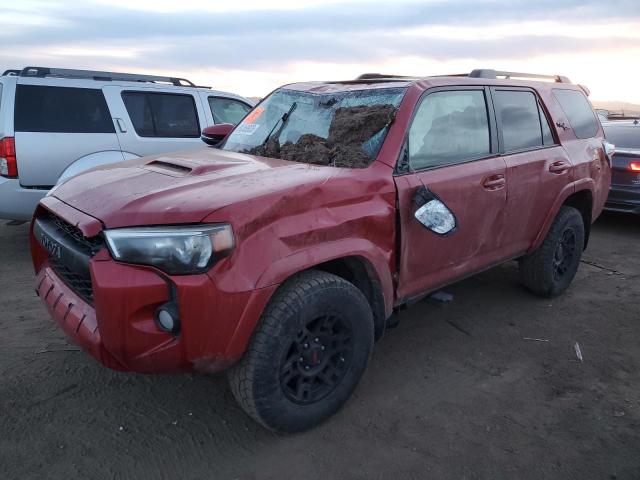 toyota 4runner 2019 jtebu5jr1k5652134