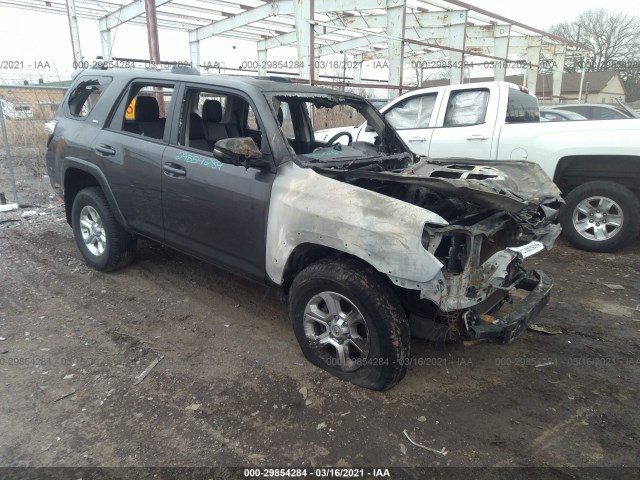 toyota 4runner 2019 jtebu5jr1k5686820