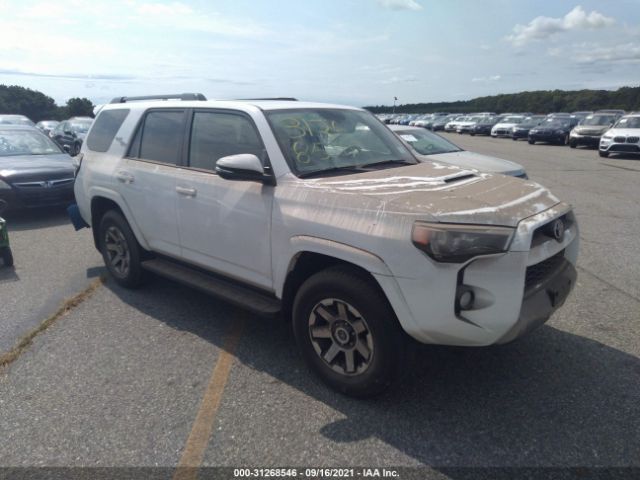 toyota 4runner 2019 jtebu5jr1k5691709