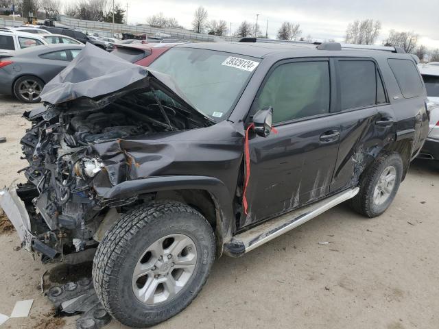 toyota 4runner 2019 jtebu5jr1k5695730