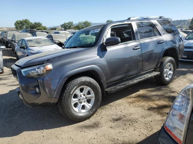 toyota 4runner sr 2019 jtebu5jr1k5695940