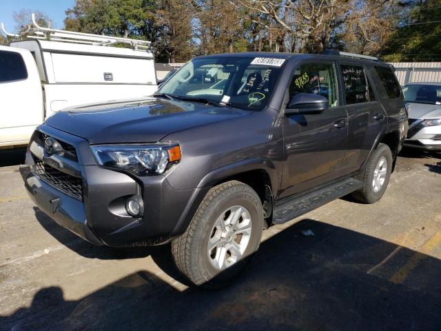 toyota 4runner sr 2019 jtebu5jr1k5698742