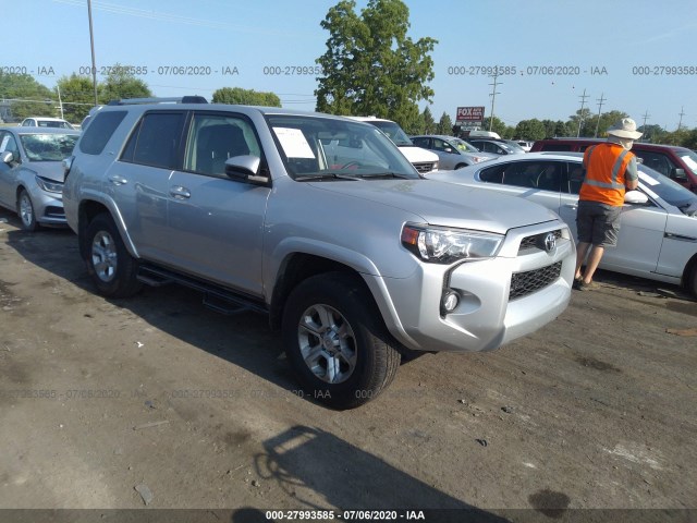 toyota 4runner 2019 jtebu5jr1k5700649