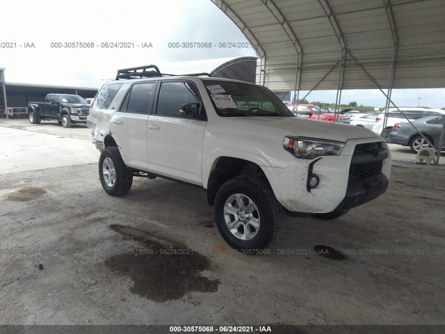 toyota 4runner 2019 jtebu5jr1k5703566