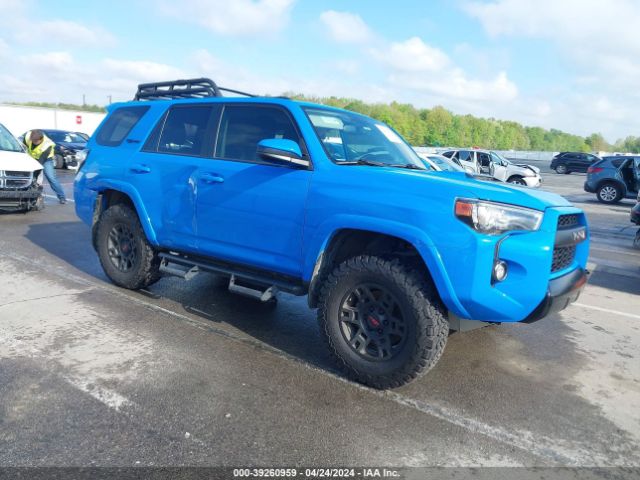 toyota 4runner 2019 jtebu5jr1k5713837