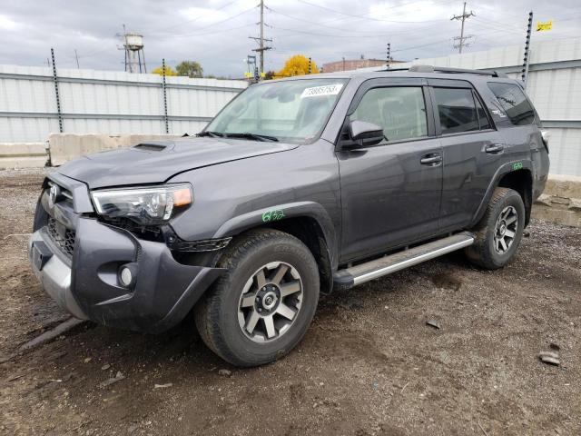 toyota 4runner 2020 jtebu5jr1l5770881