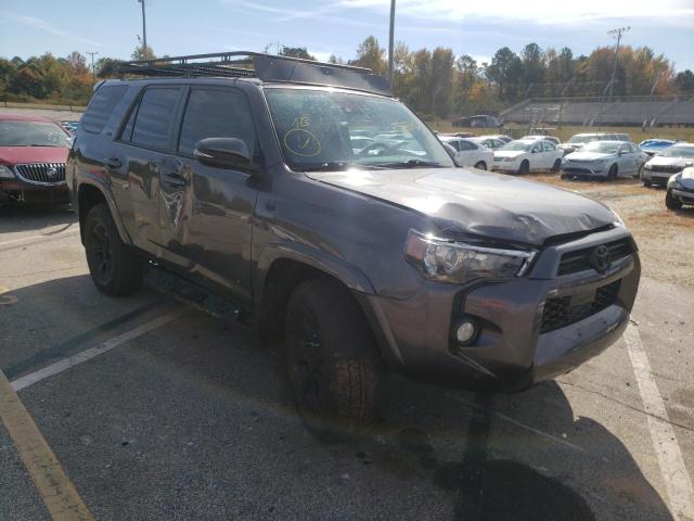 toyota 4runner sr 2020 jtebu5jr1l5779127