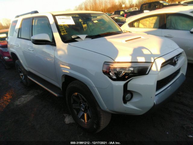 toyota 4runner 2020 jtebu5jr1l5811087