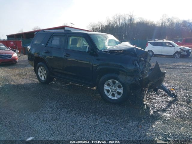 toyota 4runner 2020 jtebu5jr1l5818637