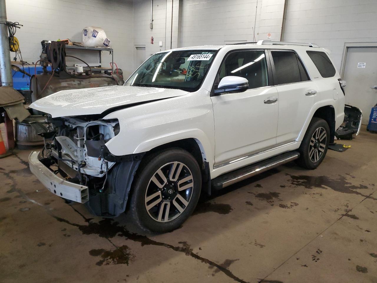 toyota 4runner 2020 jtebu5jr1l5834787