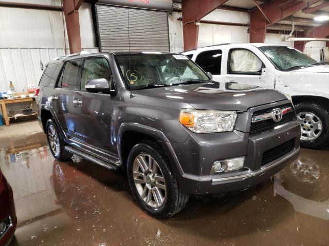 toyota 4runner sr 2010 jtebu5jr2a5000959