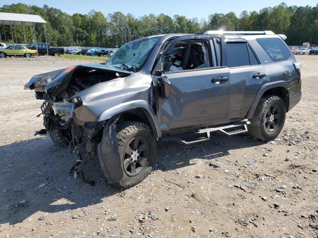 toyota 4runner sr 2010 jtebu5jr2a5009189