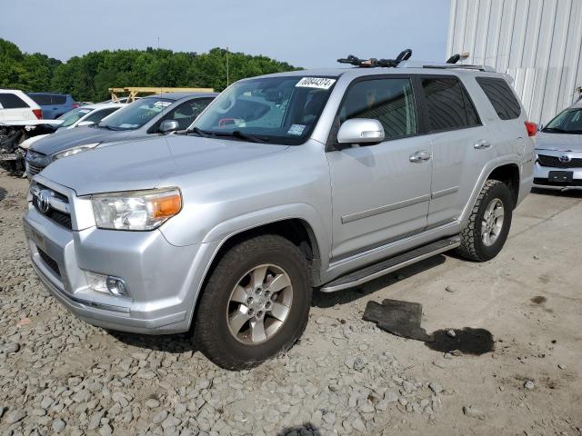 toyota 4runner 2010 jtebu5jr2a5010617