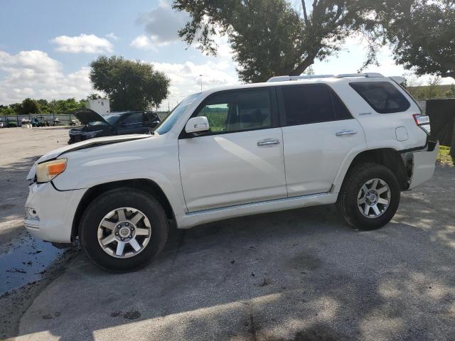 toyota 4runner sr 2010 jtebu5jr2a5021648