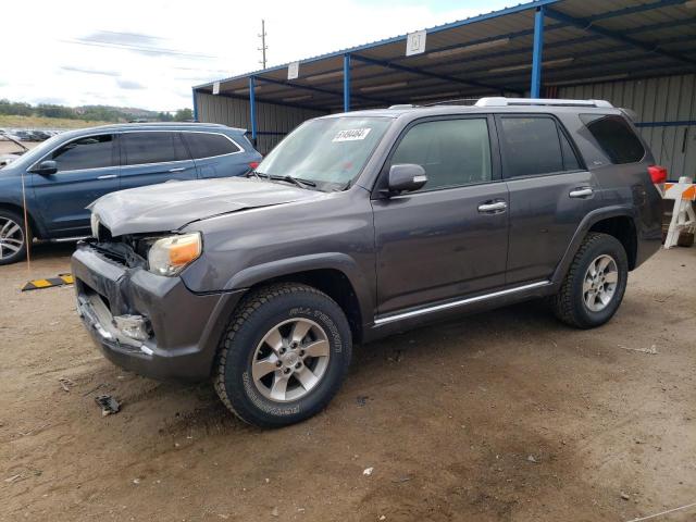 toyota 4runner 2010 jtebu5jr2a5024940