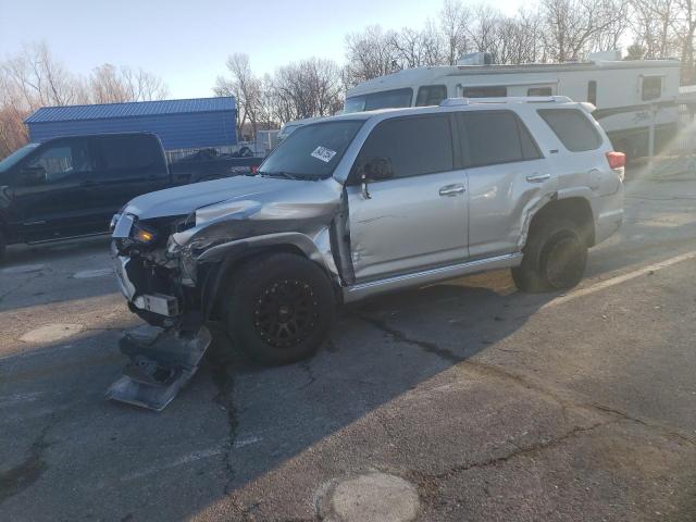 toyota 4runner sr 2010 jtebu5jr2a5025425