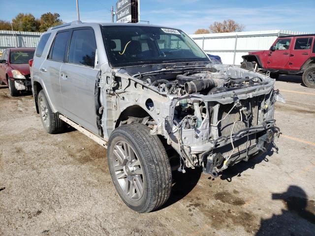 toyota 4runner sr 2011 jtebu5jr2b5043036