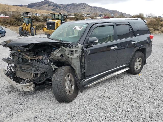 toyota 4runner sr 2011 jtebu5jr2b5044350