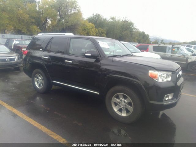 toyota 4runner 2011 jtebu5jr2b5045188