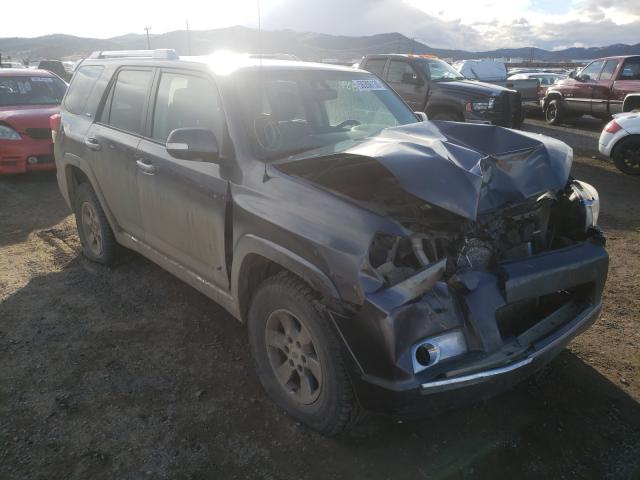 toyota 4runner sr 2011 jtebu5jr2b5071001