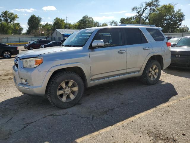 toyota 4runner sr 2012 jtebu5jr2c5077978