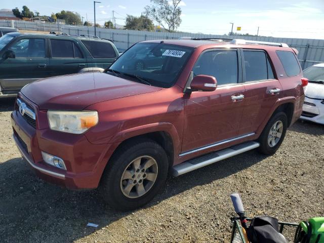 toyota 4runner sr 2012 jtebu5jr2c5093663