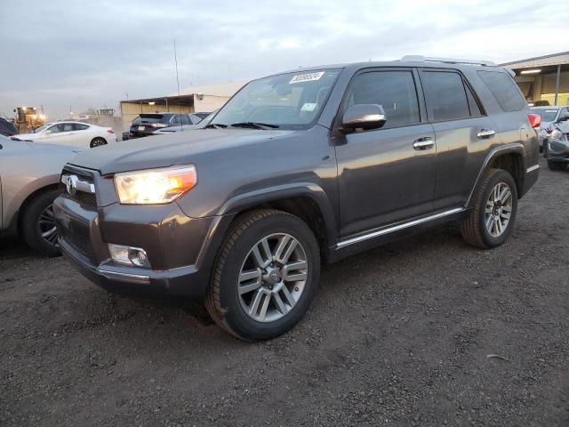 toyota 4runner sr 2012 jtebu5jr2c5093856