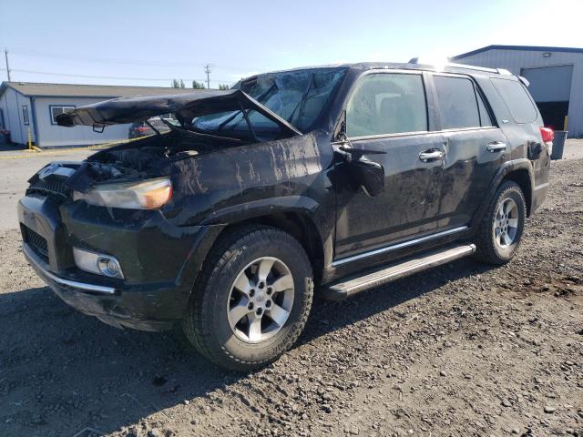 toyota 4runner sr 2012 jtebu5jr2c5098202