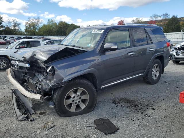 toyota 4runner sr 2012 jtebu5jr2c5103236