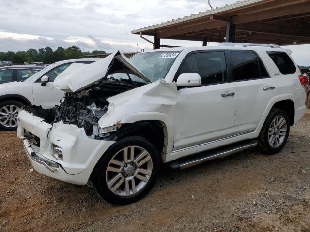 toyota 4runner 2012 jtebu5jr2c5104676