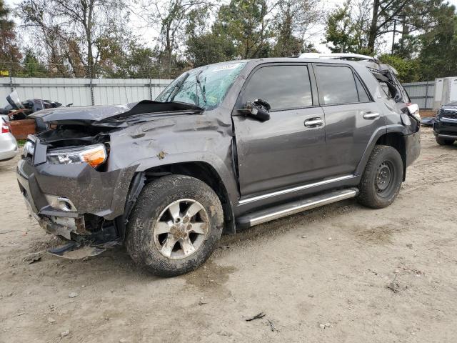 toyota 4runner sr 2013 jtebu5jr2d5120846