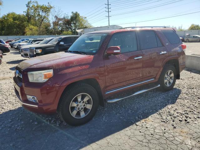 toyota 4runner sr 2013 jtebu5jr2d5122550