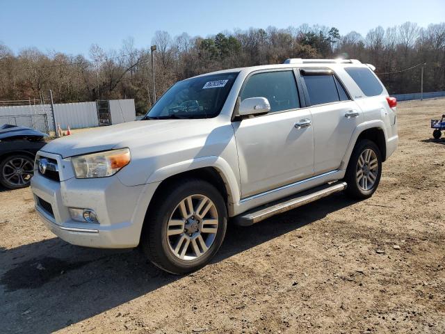 toyota 4runner sr 2013 jtebu5jr2d5146105