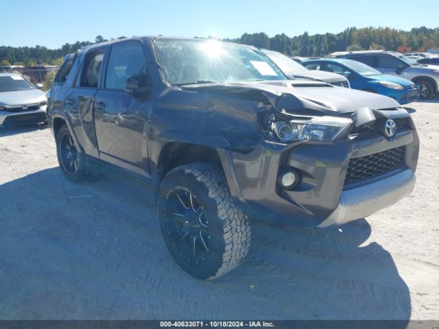 toyota 4runner 2015 jtebu5jr2f5211022