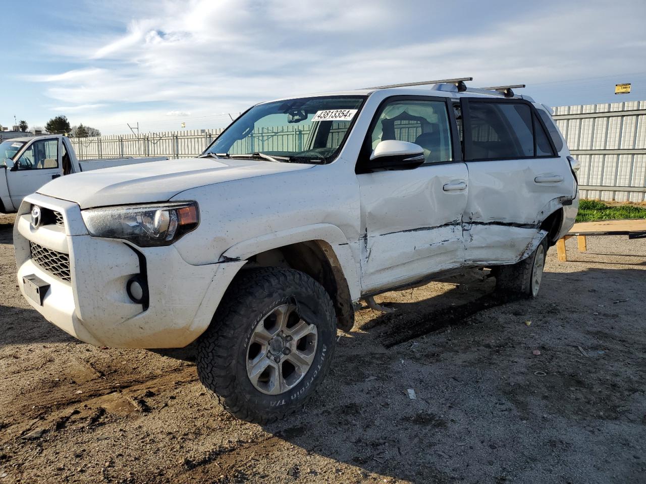 toyota 4runner 2015 jtebu5jr2f5233151