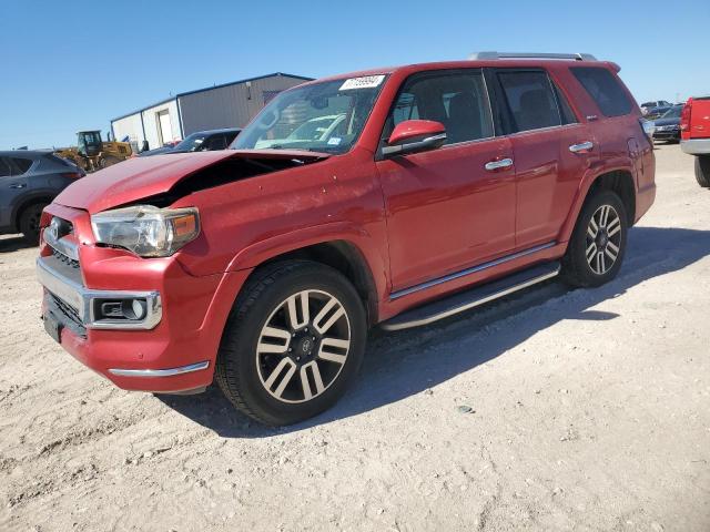 toyota 4runner sr 2015 jtebu5jr2f5234901