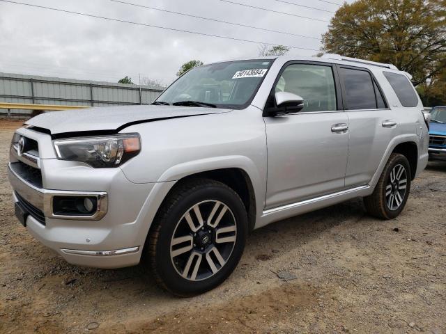 toyota 4runner sr 2016 jtebu5jr2g5279516